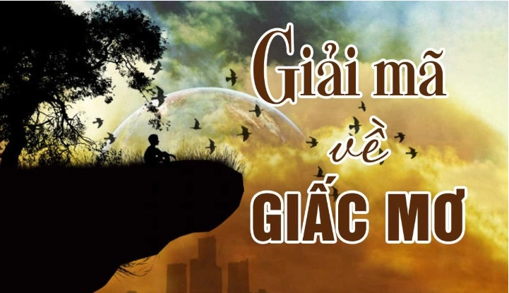 Một số nghiên cứu giải mã giấc mơ từ các chuyên gia lô đề