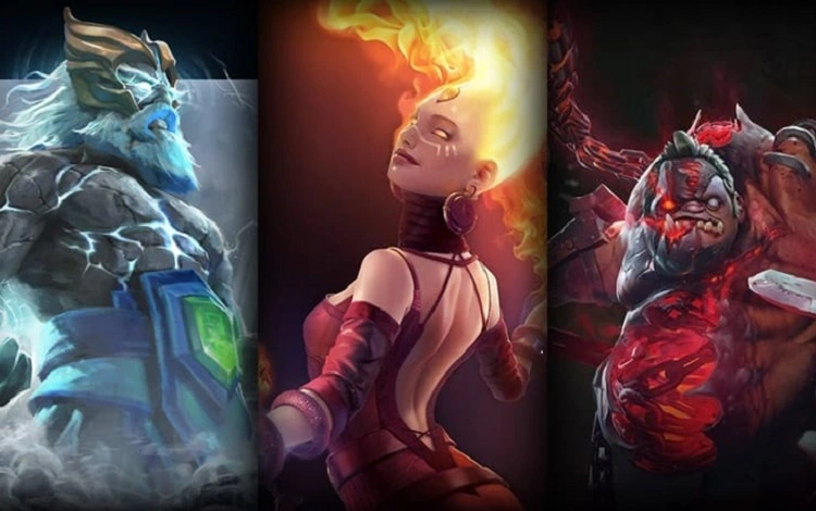 Top 3 vật phẩm Arcana đẹp mắt trong thế giới Dota 2