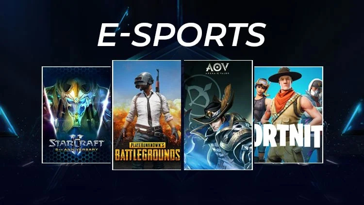 Top 6 Bí kíp giúp game thủ chơi Esport luôn thắng