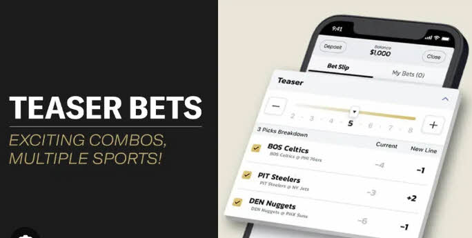 Understanding Teaser Bets: A Beginner’s Guide